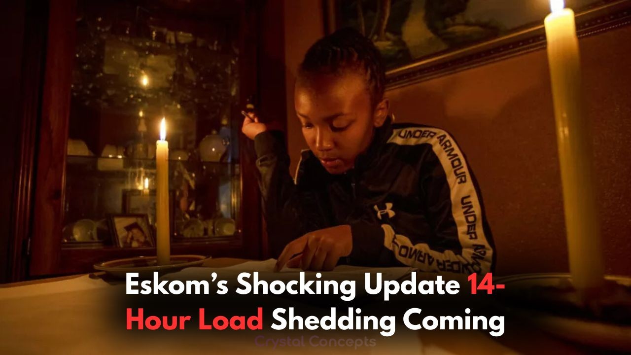 14-Hour Blackouts