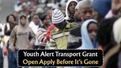 Don't Miss Out: Claim Your R750 Youth Transport Grant Starting 20 July!