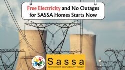 SASSA Beneficiaries to Experience Zero Loadshedding Bliss on 18 July, Thanks to Eskom's Auto Credit Relief!