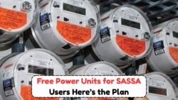 SASSA Unveils Free Power Units: Loadshedding Relief Plan Set for 2025 Launch