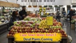 South Africans Face Tough Times with CPI Surge to 3.2% in July - Fuel and Food Prices Soar