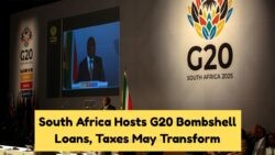 G20 Finance Talks Kick Off in SA on 16 July – How Your Loans and Tax Rates Might Be Transformed