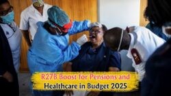 Will the R27B Boost in the 2025 Budget Truly Transform Pensions, Clinics & Grants?