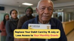 Urgent SASSA Alert: Update Your Debit Card by 15 July to Avoid Being Locked Out!