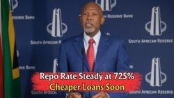 Will SARB Finally Cut the 7.25% Repo Rate in September 2025?