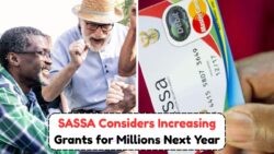 Will 2025 Bring a Grant Boost? SASSA Eyes R3,000 Payments for Pensioners & Children