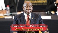 Shocking Move: Ramaphosa Ousts Police Minister on 13 July as Gang Scandal Erupts in SA