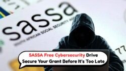Secure Your R370 Grant: Free SASSA Cybersecurity Training Launches in August