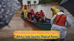 July 2025 Alert: South Africa's Fake News Epidemic Sparks Government's Digital Crackdown