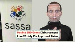 SASSA's Double SRD Grant Payment on 28 July: Check If Your ID Number is Eligible Now!