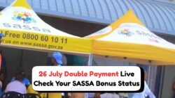 SASSA Announces R6,500 Double Grant: R4,520 and R1,980 Deposits Start July 26 for Eligible IDs!
