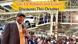 October 2025 Climate Law: Massive EV and Eco-Friendly Rebates Launch Across Major SA Cities