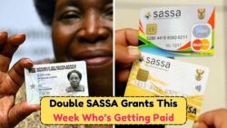 Double July Deposits: SASSA's Unexpected Windfall for Millions of South Africans This Week