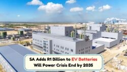 Is a Tesla Factory Coming to Town? R1 Billion EV Fund Launched in October 2025 Sparks Speculation