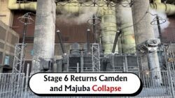 SA Power Crisis Deepens: Stage 6 Loadshedding Returns as Camden & Majuba Facilities Fail