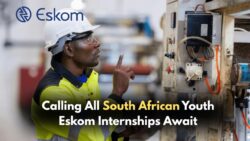 Eskom YES 2025 Internship Launches for Grade 12 Grads – South African Youth Invited for Skills & Career Development