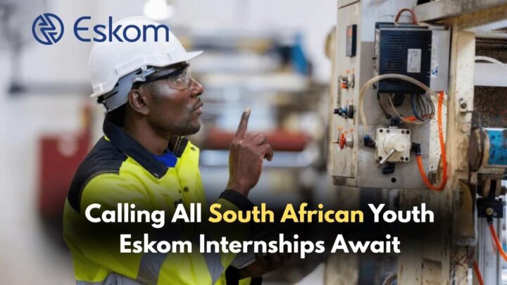 Eskom YES 2025 Internship