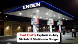 July 2025 Fuel Crime Wave: Nationwide Surge in Petrol Station Thefts Raises Alarm