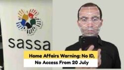 Starting 20 July: Home Affairs Mandates Biometric ID for All Services