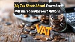South Africa's November 2025 VAT Hike Sparks Government Rift – Are Poor Households Set to Suffer from 0.5% Increase?