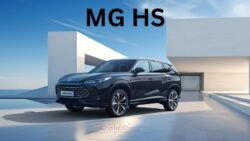 Mark Your Calendar for 17 December: MG HS Returns with Turbo Power and Premium Flair to Lead SA SUV Sales