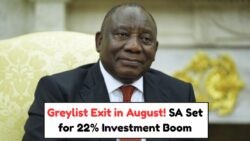 South Africa's August Greylist Exit Promises Major Investment Surge