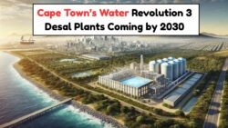 Cape Town's Bold 2030 Vision: Can 3 New Desalination Plants Solve the Water Crisis?