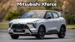 Mitsubishi Xforce Set to Dominate HEV SUV Market in Epic January 27, 2025 Launch