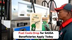 Starting 5 September: How to Secure Your R450 Monthly Fuel Support with SASSA's New Subsidy Card!