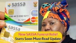 SASSA Unveils R7,500 Funeral Grant: New Relief Policy for Bereaved Families Begins 15 July!