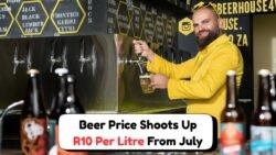 Brace for Impact: July Hikes on Beer & Cigarettes in SA Budget