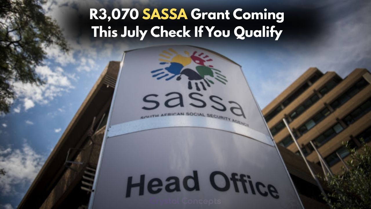 R3070 Grant