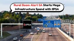South Africa's Neglected Towns to See Revival: Millions Earmarked for Housing and Roads by Q4 2025