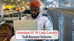 October's Generous Bursary: Complete Study Coverage, Free Laptop, and Monthly Stipend for Selected Provinces