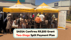 Two-Part SASSA Grant Totals R9,200 – Full Two-Stage Grant Plan Explained for All Approved Beneficiaries