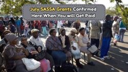 SASSA Unveils July Grant Payment Schedule: Essential Dates for Pensioners and Families