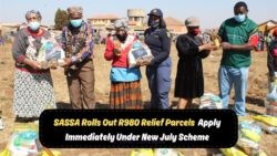 Starting 18 July: Discover How to Get Your Free R980 Food Pack from SASSA – Eligibility and Application Details Revealed!
