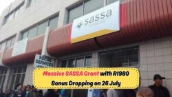 Don't Miss Out: R4,520 Plus R1,980 Bonus Hitting Accounts on 26 July!