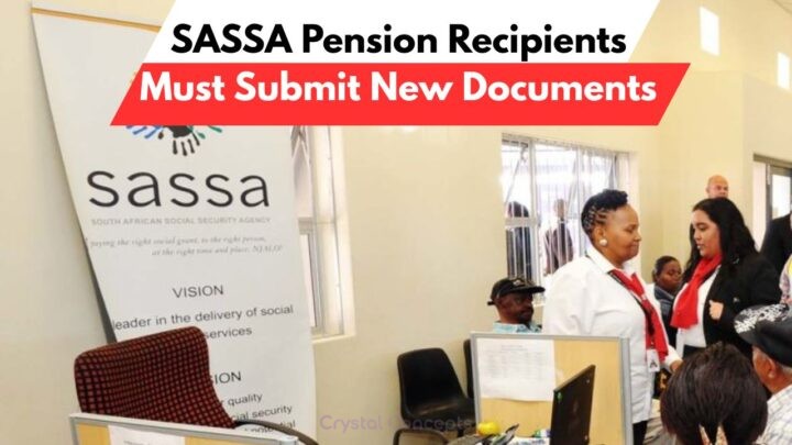 SASSA Pension Grant Rules