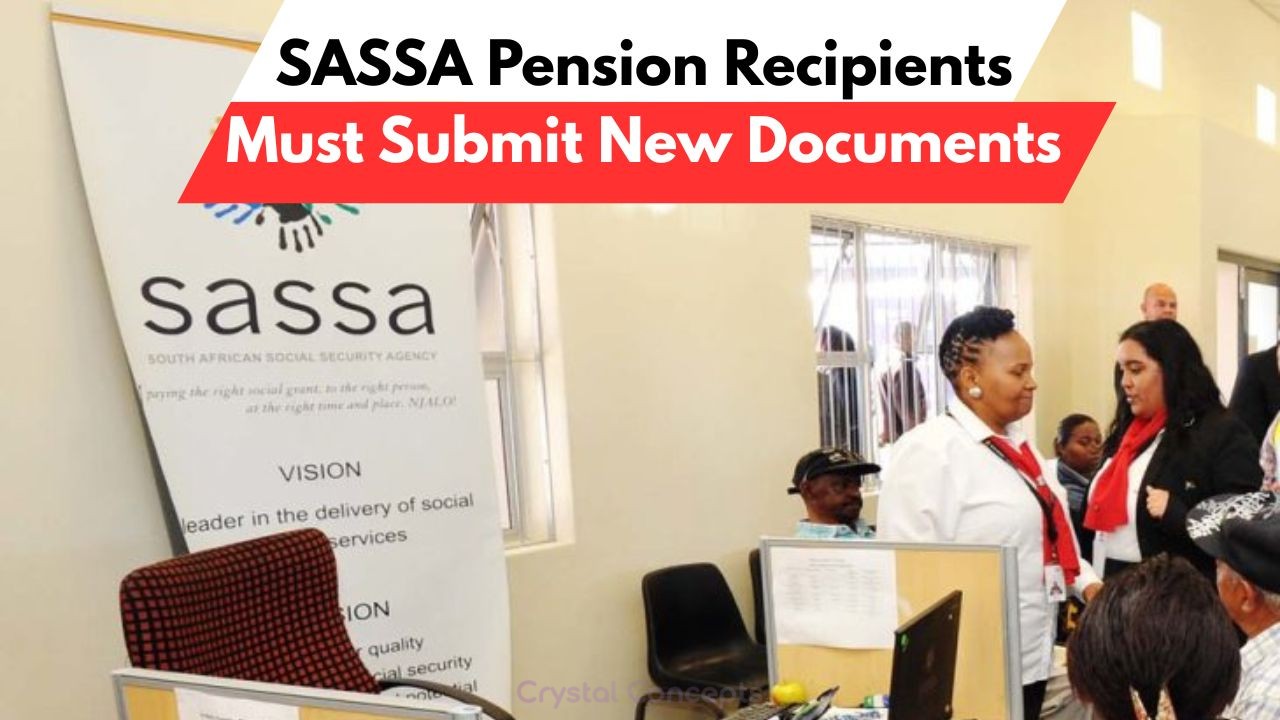 SASSA Pension Grant Rules