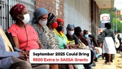 SASSA's Proposed R500 Increase for SRD and Pension Grants Shocks Beneficiaries: September Treasury Leak Revealed!