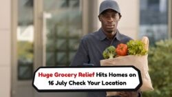 SASSA Set to Deliver Grocery Hampers Door-to-Door Starting 16 July – Discover the Complete Relief Zone List!