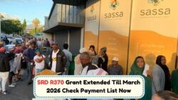 R370 Monthly Payments Continue Until March 2026 – Discover Why You Might Miss This Month's Payment
