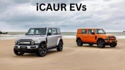 Electric SUVs Set to Revolutionize South Africa: August Launch by iCAUR Challenges Fossil Fuel Giants