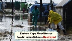 Eastern Cape's Tragic June 2025: Floods Claim 103 Lives Amidst Delayed Relief Efforts