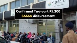Discover Who's Eligible for SASSA's R9,200 Payments Starting 24 July