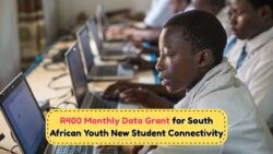 Government Unveils R400 Monthly Internet Support for Students: Nationwide Access Starts 29 July!